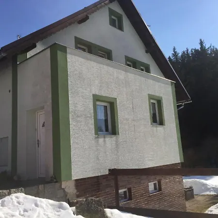 Standa Sluka Udoli Albrechtic Apartment Albrechtice v Jizerskych horach Exterior photo