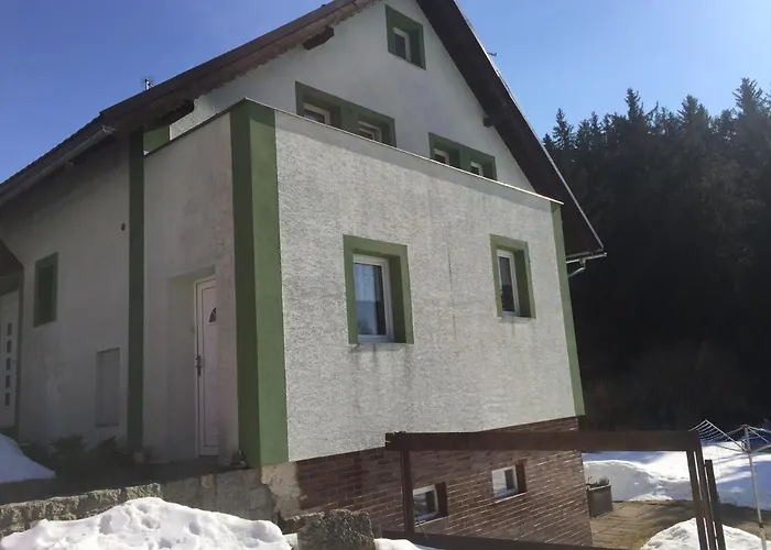 Standa Sluka Udoli Albrechtic