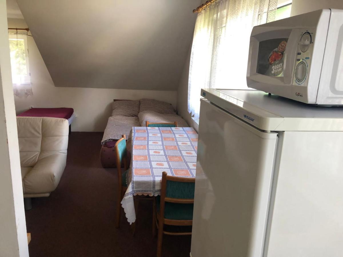 Standa Sluka Udoli Albrechtic Apartment *