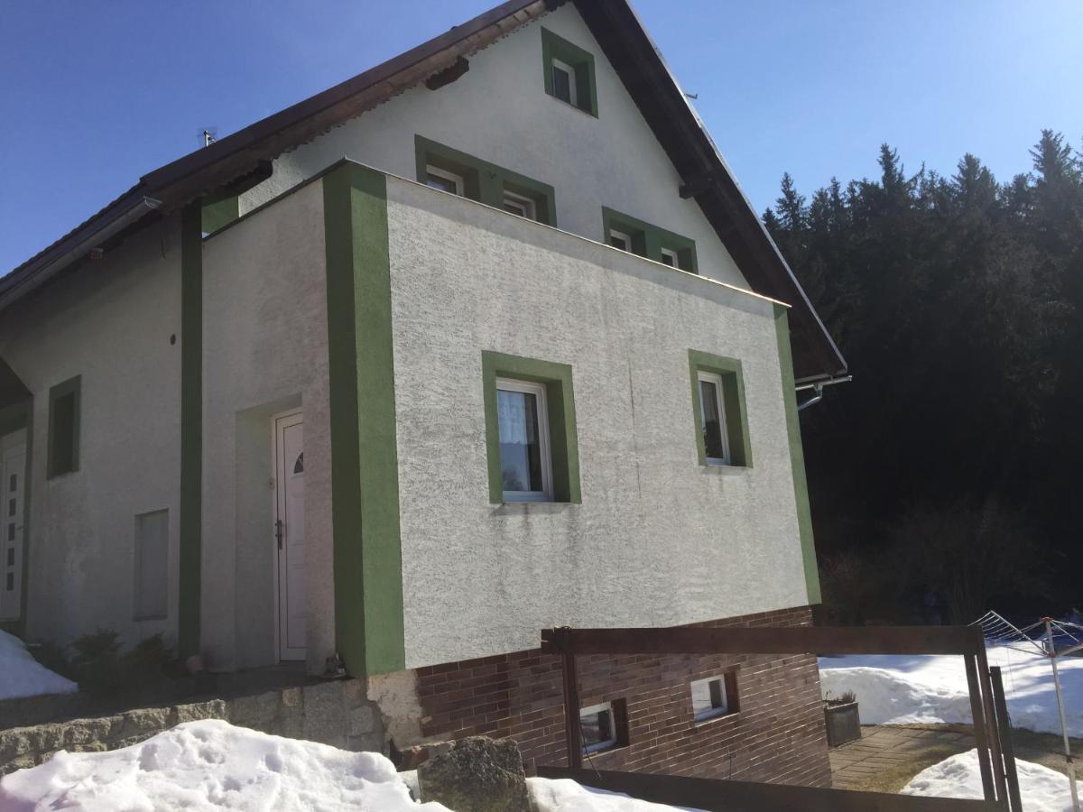 Standa Sluka Udoli Albrechtic Albrechtice v Jizerskych horach